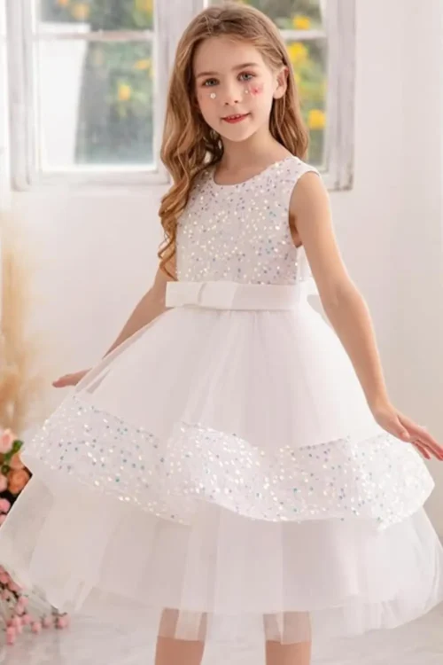 elegant wedding dress