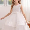 elegant wedding dress