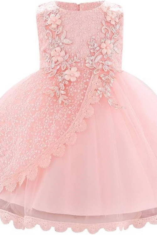 flower dress