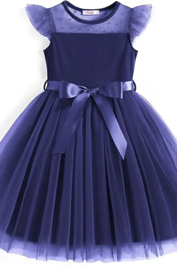 royal blue dress