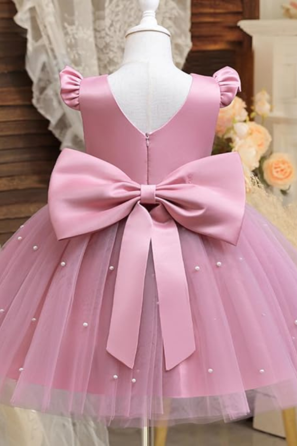 satin dress