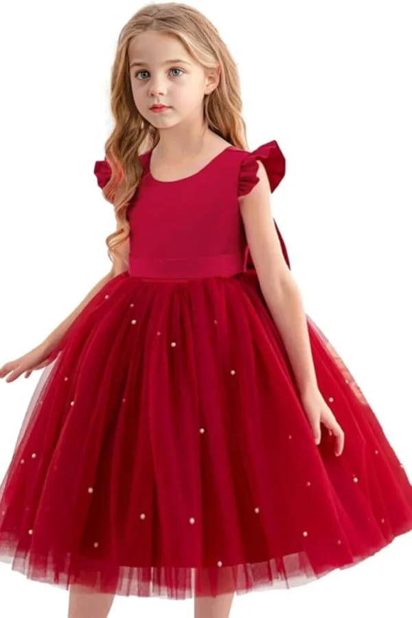 satin prom dress