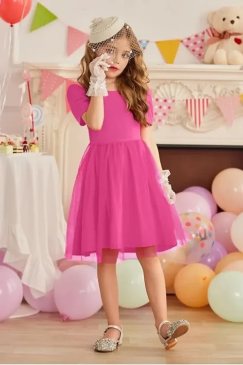 satin prom dress