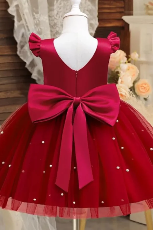 satin prom dress