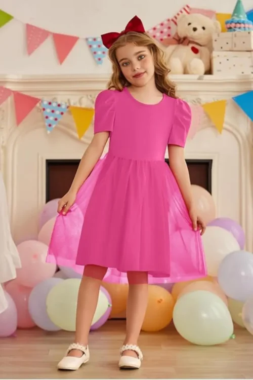 satin prom dress