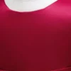 satin prom dress