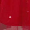 satin prom dress