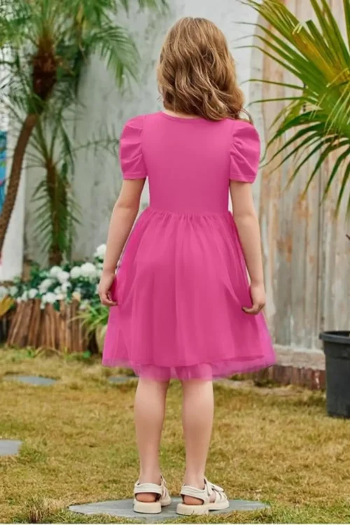 satin prom dress