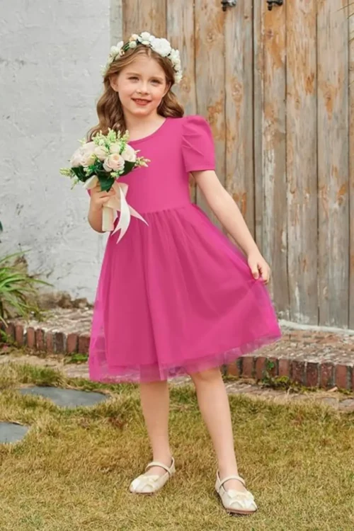 satin prom dress
