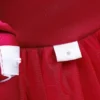 satin prom dress