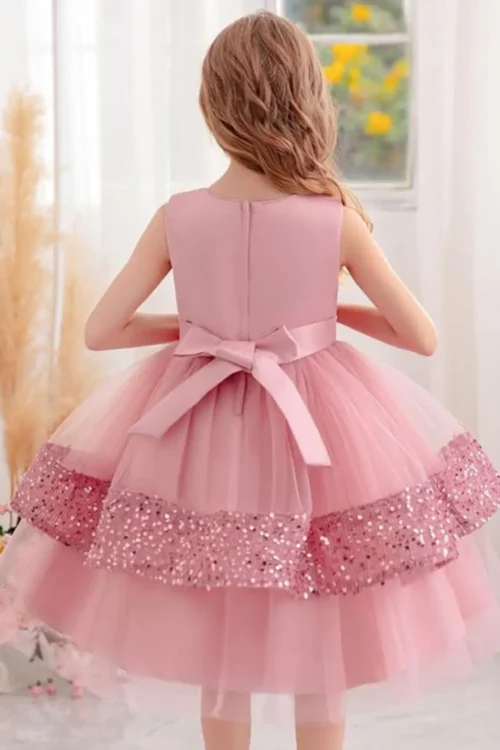 sequin dress