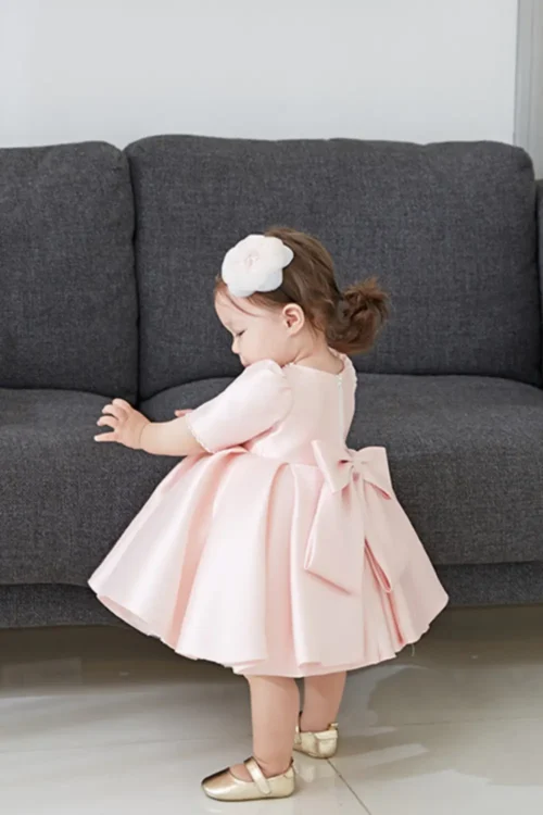 Chic Outfit for Little Moments of Magic  The Tea Party Dress to Impress  Every Heart
