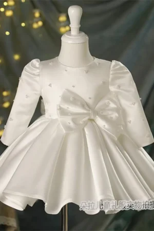 Classy Elegant Wedding Dress