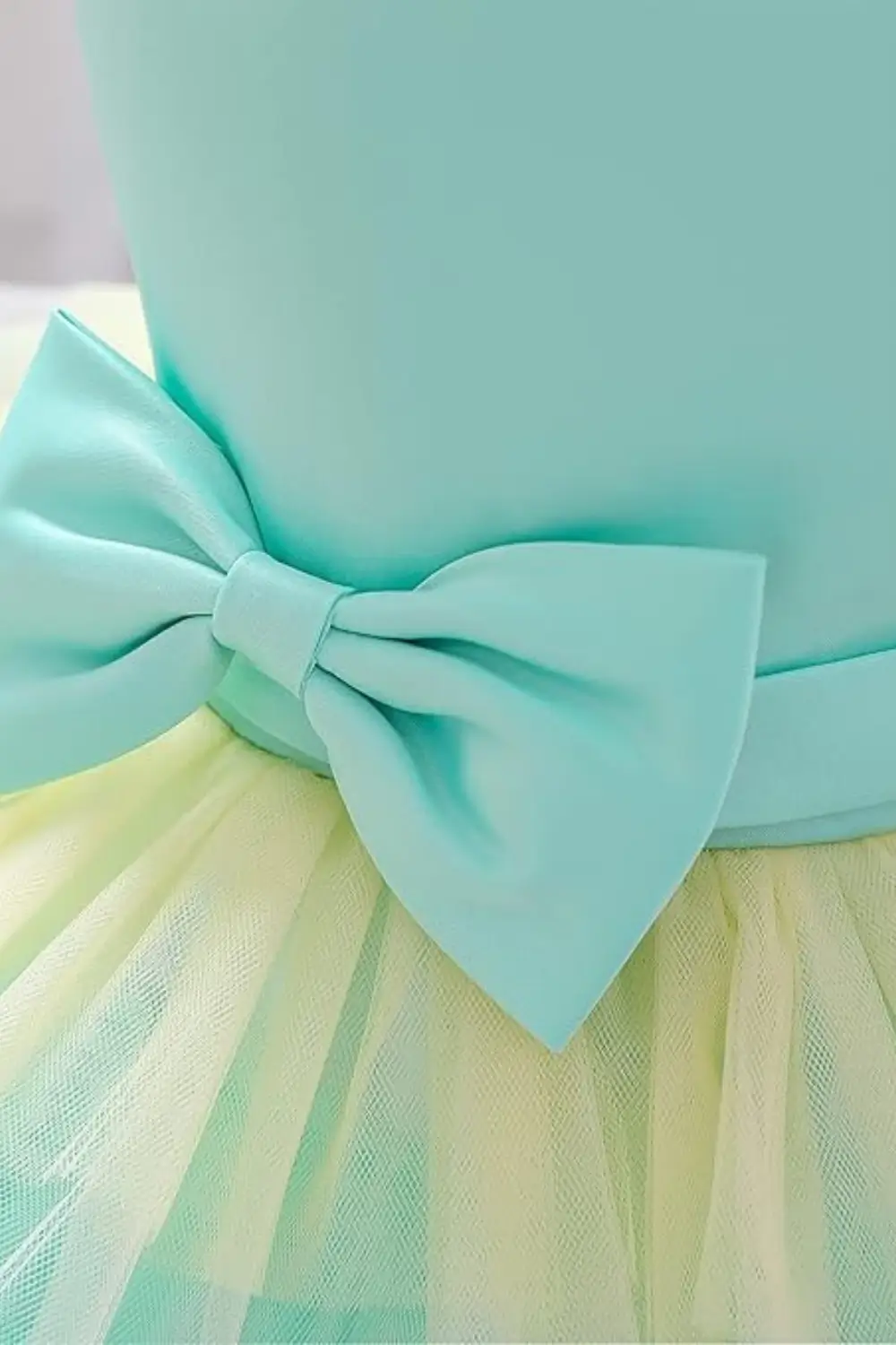 Mint Green Dress Magic – Where Classy Outfits Meet Childhood Dreams - Image 3