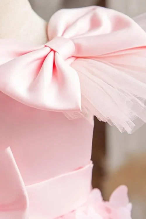 Pink-Wedding-Dress