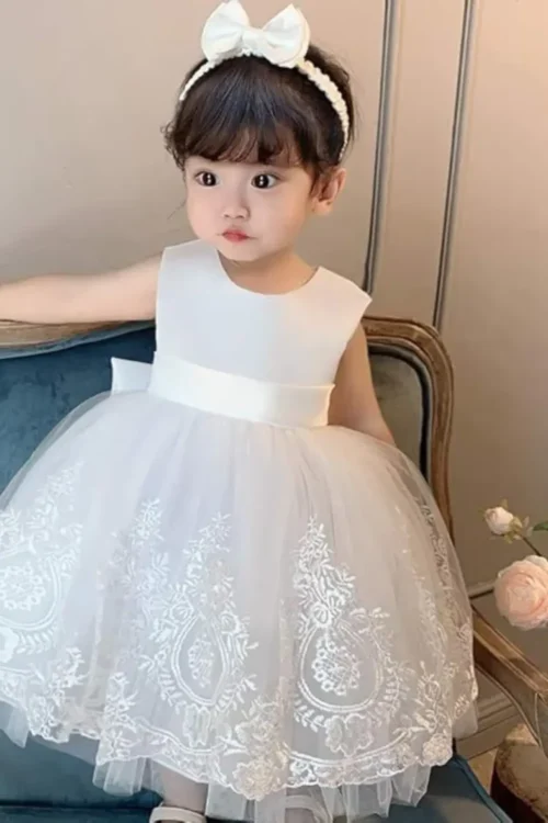 Timeless Wedding Dress