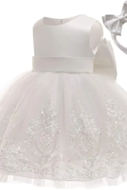 Timeless Wedding Dress