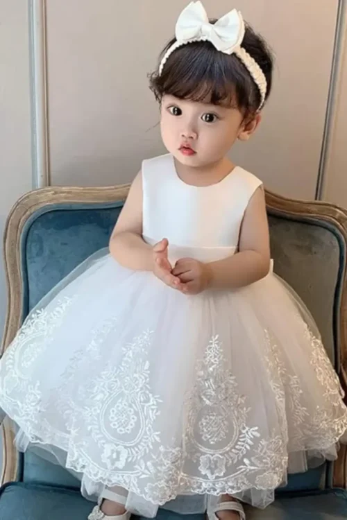 Timeless Wedding Dress