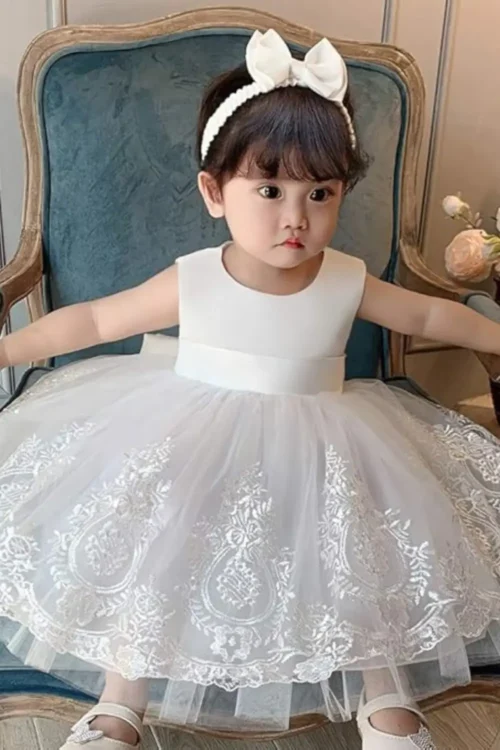 Timeless Wedding Dress