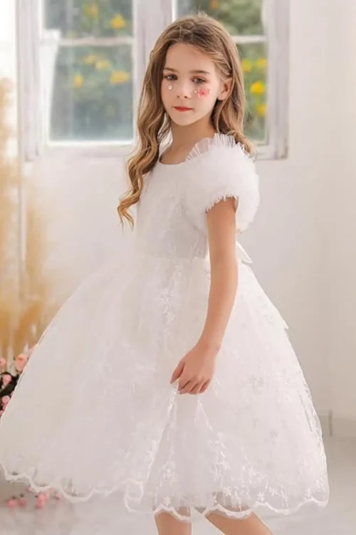 elegant wedding dress