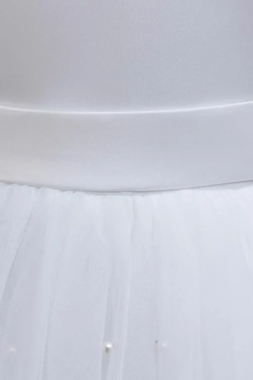 elegant wedding dress