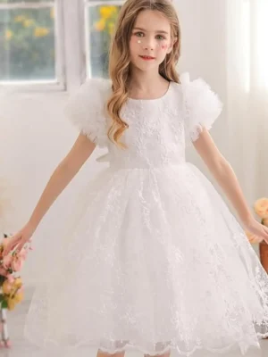 elegant wedding dress