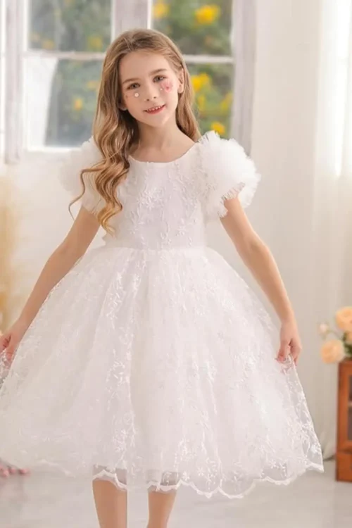 elegant wedding dress