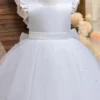 elegant wedding dress