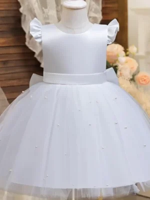 elegant wedding dress