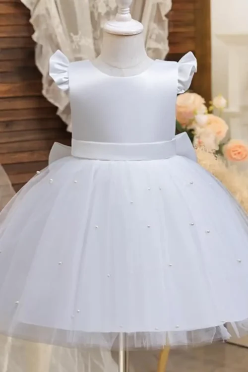 elegant wedding dress