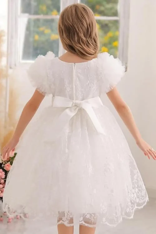 elegant wedding dress