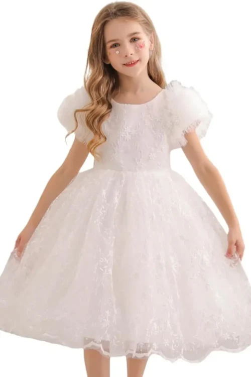 elegant wedding dress
