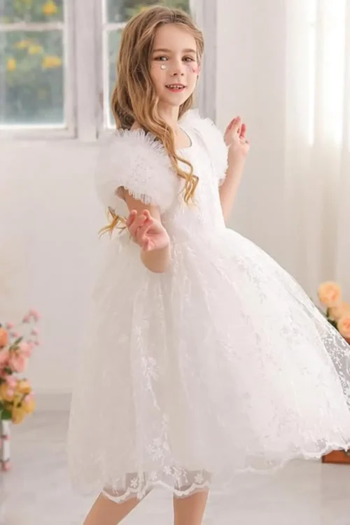elegant wedding dress