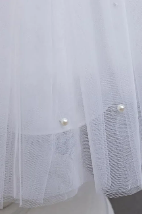 elegant wedding dress