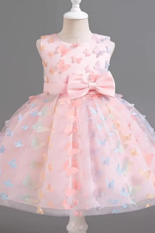 flower dress