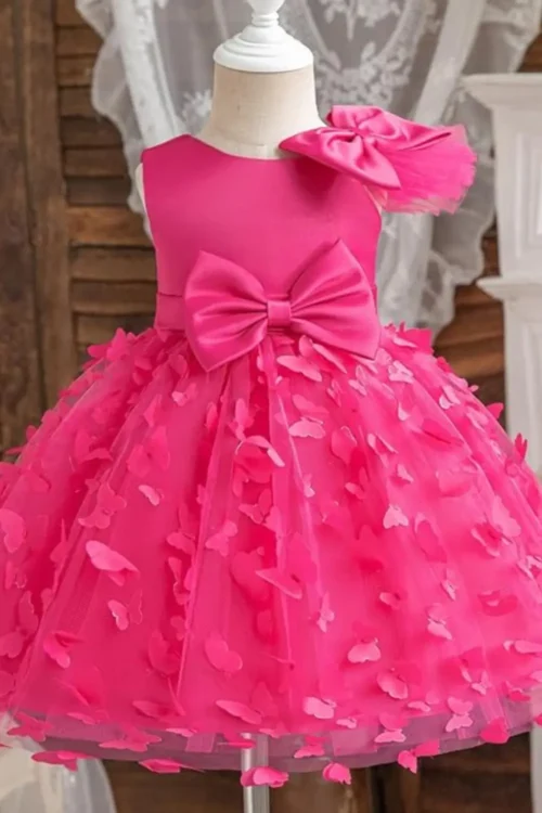 flower dress