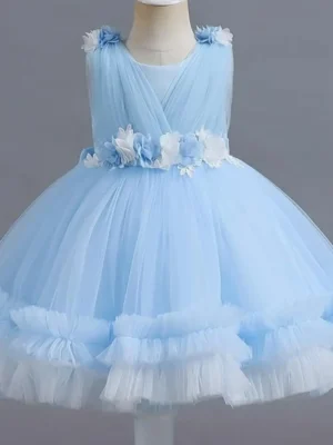 flower dress