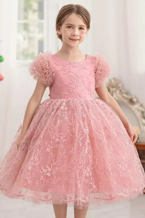 lace dress