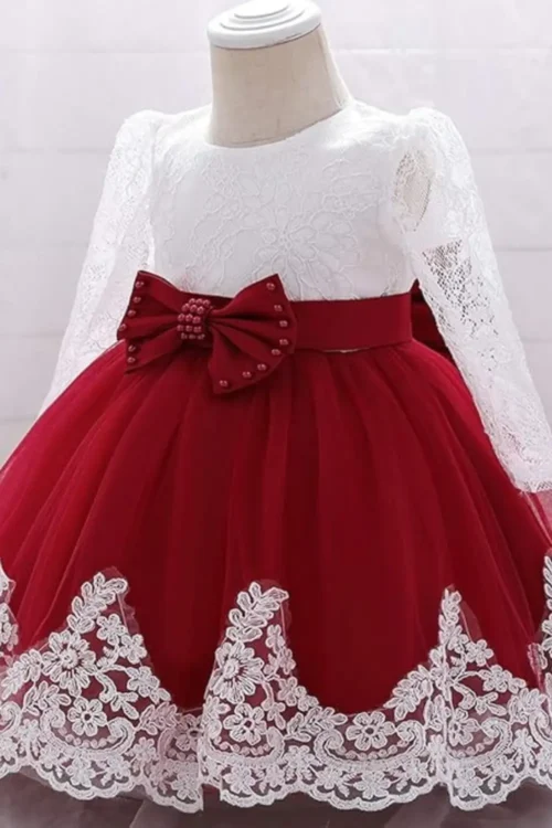 lace dress