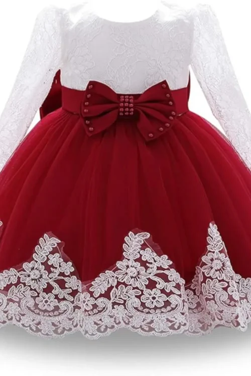 lace dress