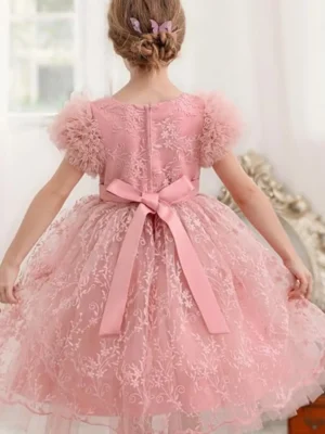 lace dress
