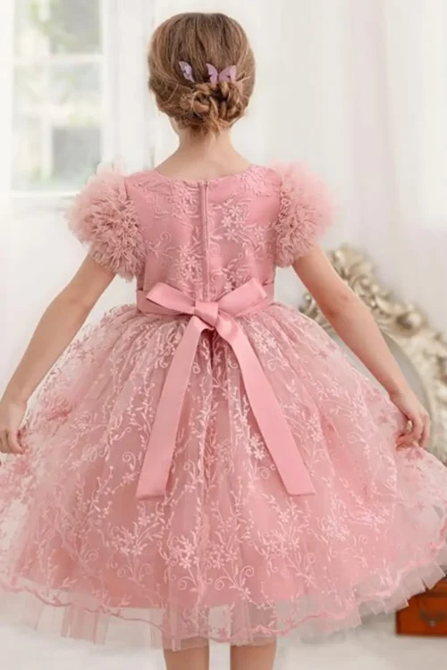 lace dress