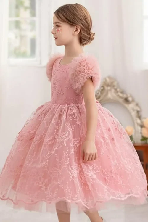 lace dress