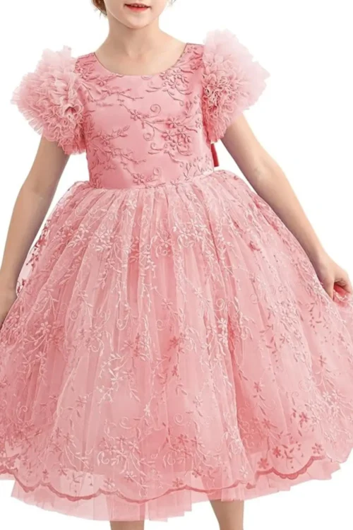 lace dress