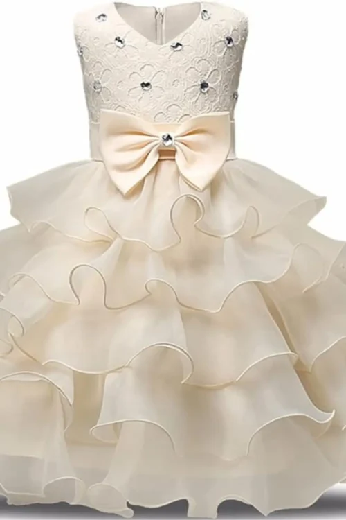 organza dress