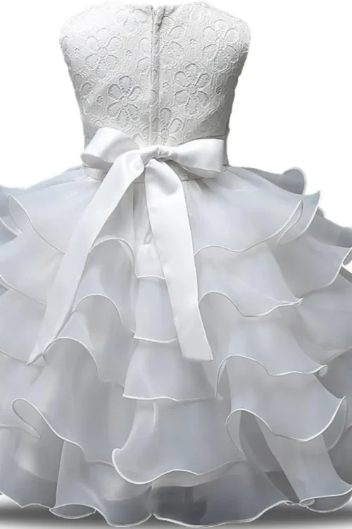 organza dress