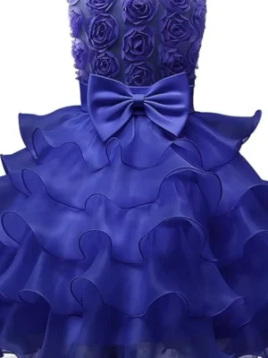 organza dress