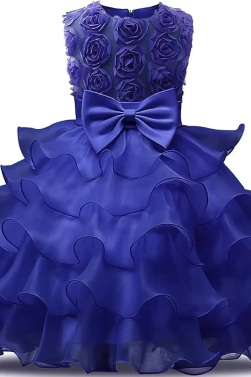 organza dress