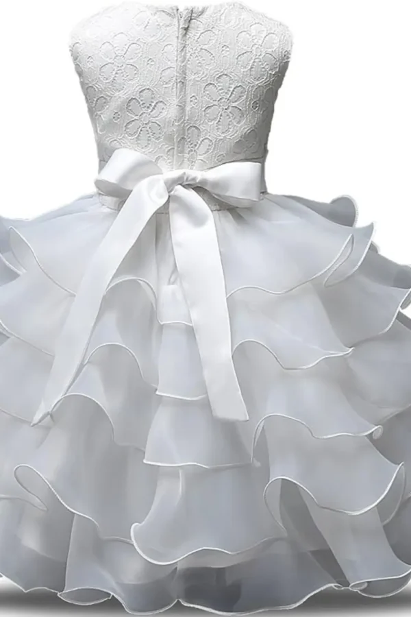 organza dress