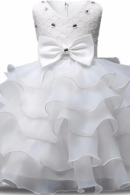 organza dress